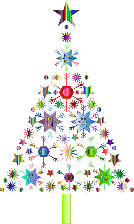 Ornament snowflake