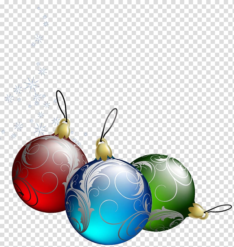 ornament clipart three