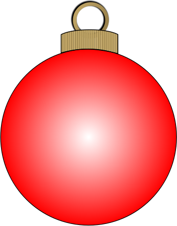 ornaments clipart blank
