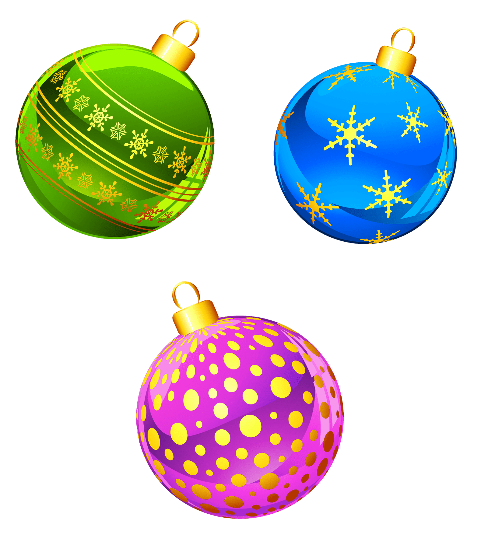 ornaments clipart translucent