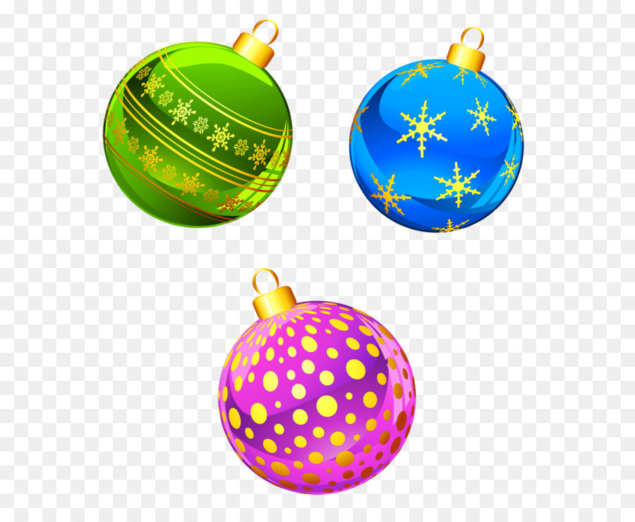 ornament clipart two