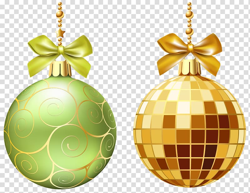 ornament clipart two
