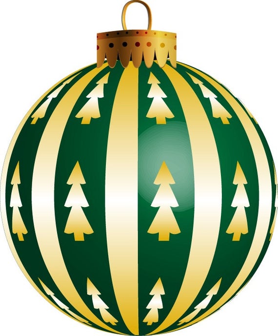 ornaments clipart bulb