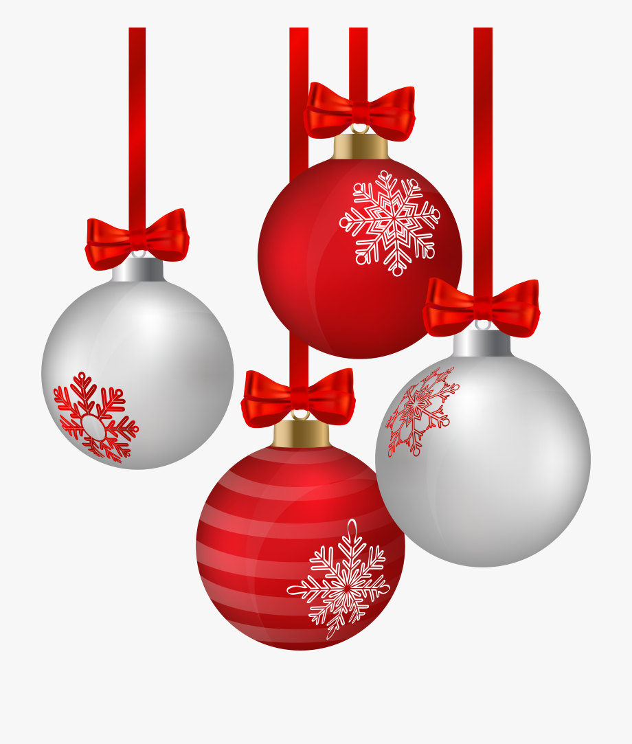 ornaments clipart holiday ornament