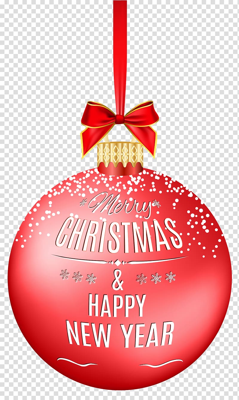 ornaments clipart merry christmas