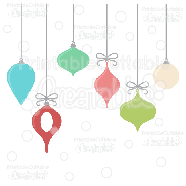 Ornaments clipart svg. Pin on cricut 