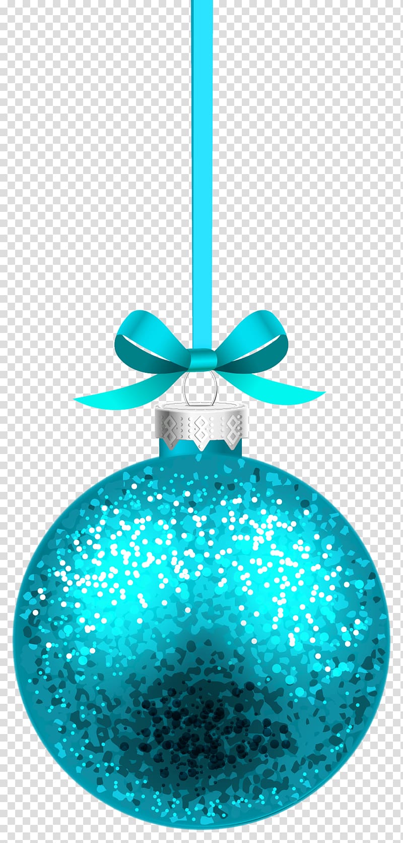 Bauble illustration christmas blue. Ornament clipart teal