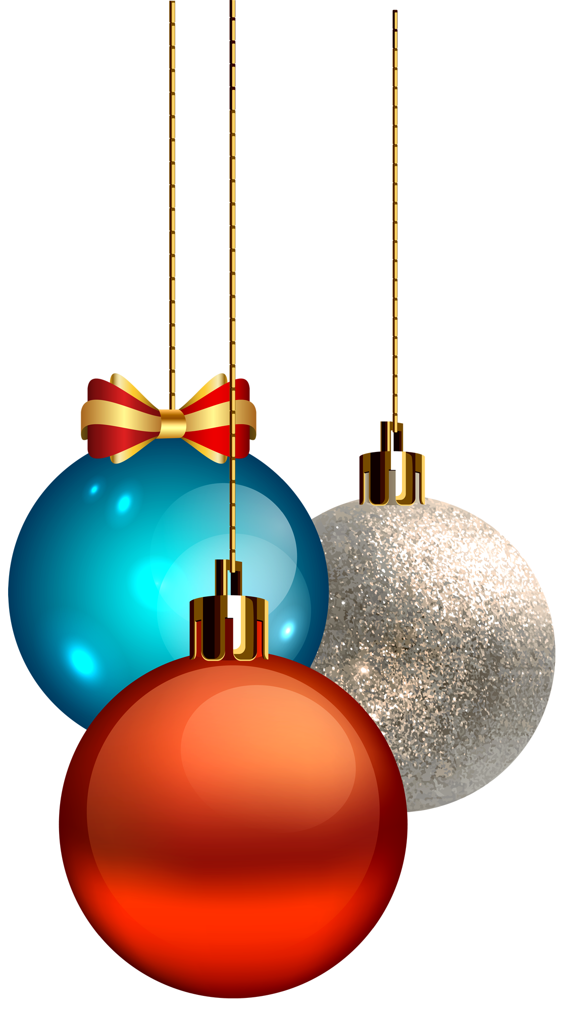 Red Christmas Ornament Png Transparent Png Download - vrogue.co