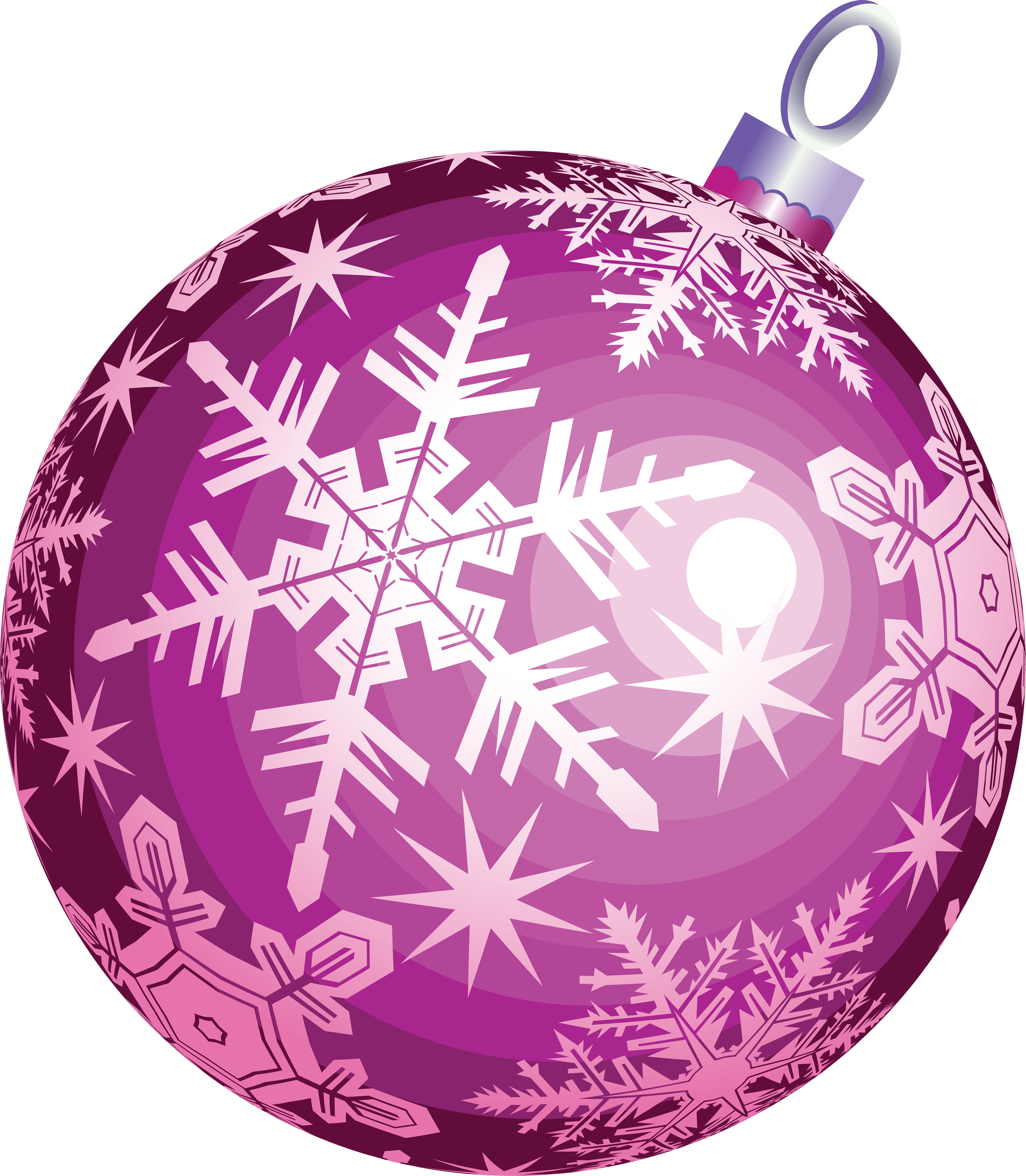 ornaments clipart two
