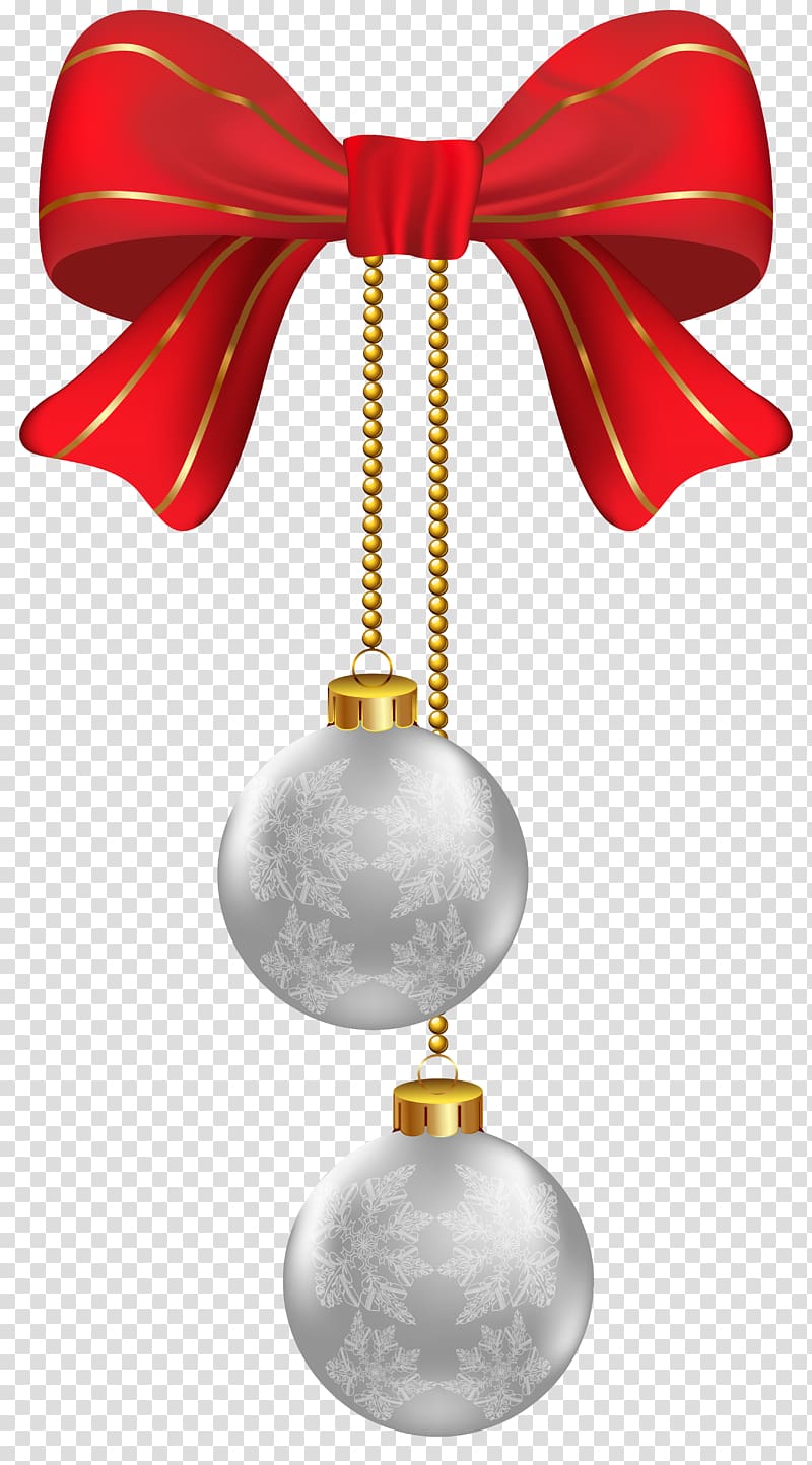 ornaments clipart two