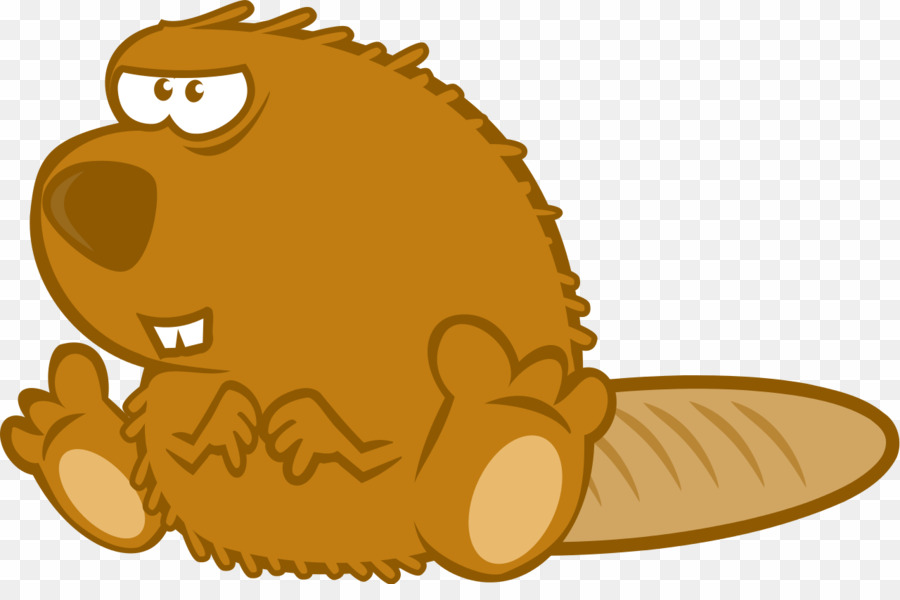 otter clipart beaver