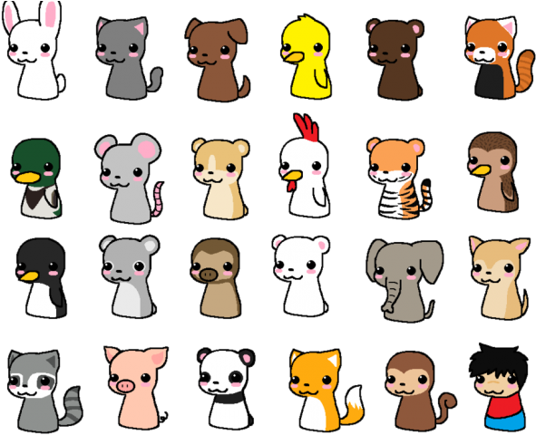 Otter clipart drawn, Otter drawn Transparent FREE for download on