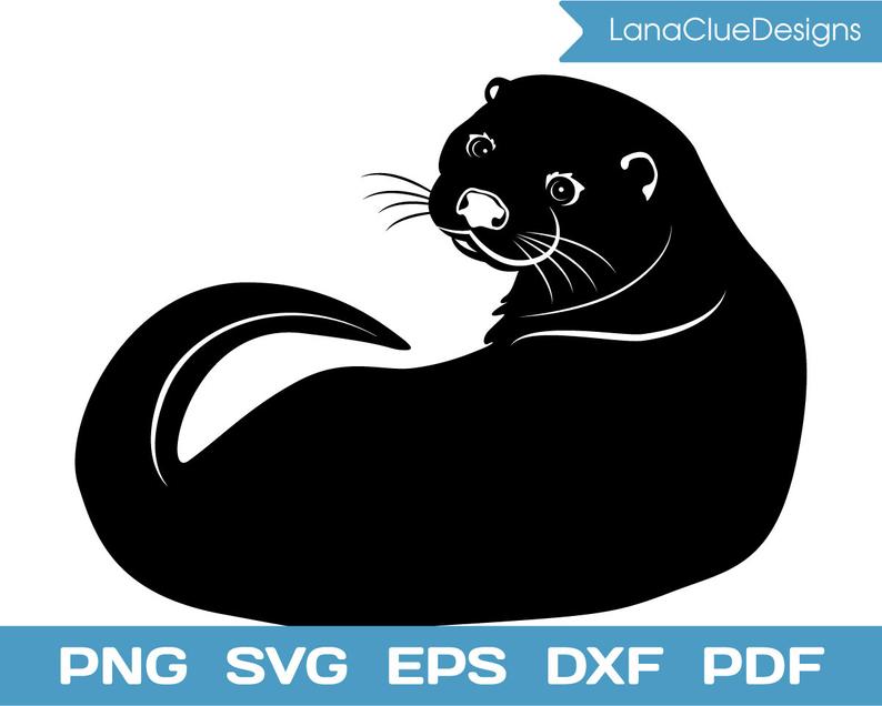 Free Free Otter Mandala Svg 110 SVG PNG EPS DXF File
