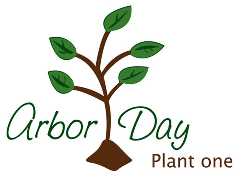 outdoors clipart arbor day