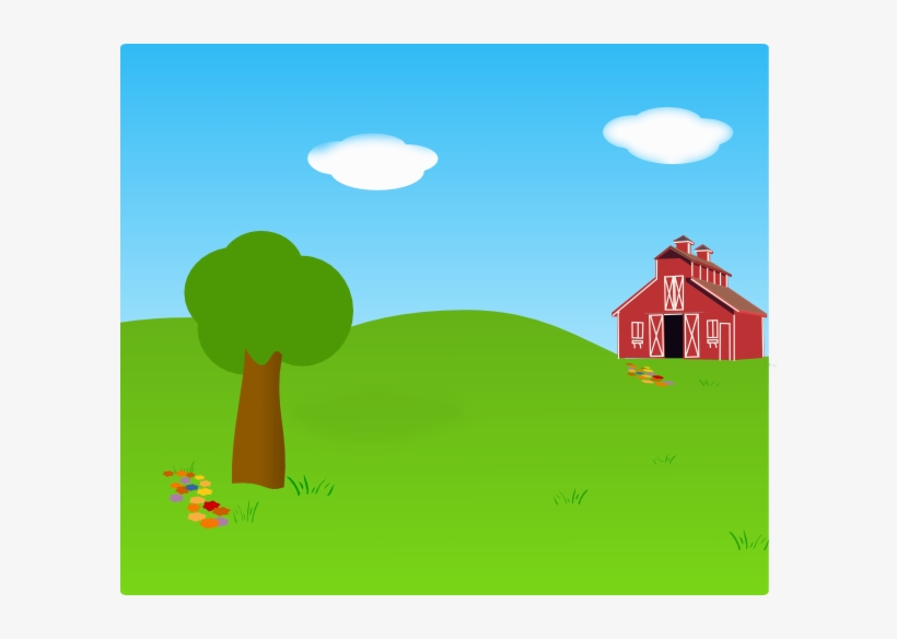 outdoors clipart background