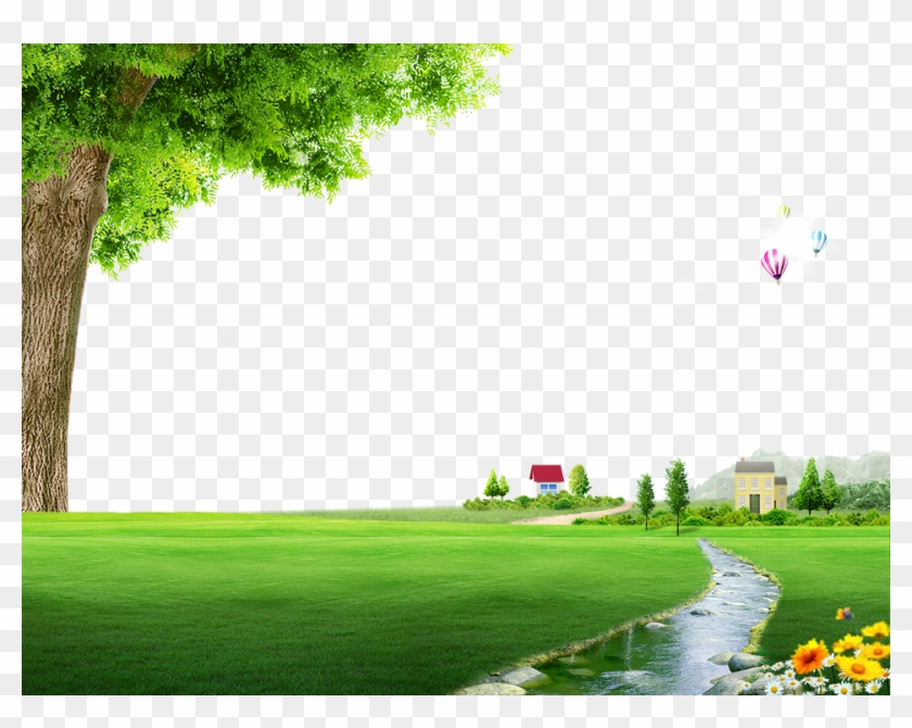 Outdoors clipart field. Nature spring photography floor