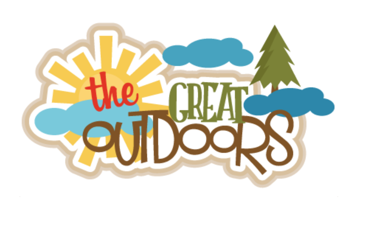 Outdoors clipart great outdoors. Taft avenue community church