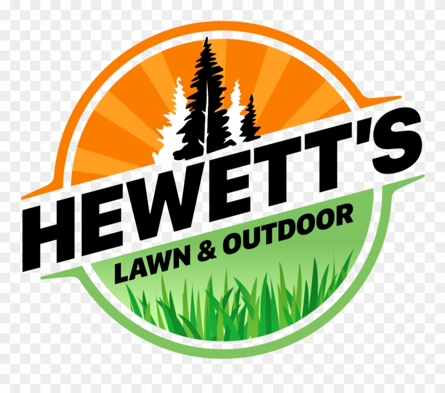 Outdoors clipart lawn care logo, Outdoors lawn care logo