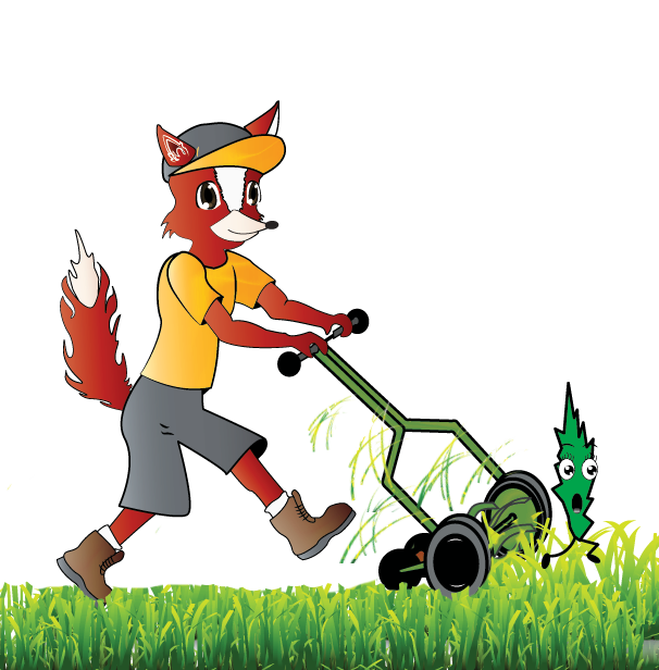 outdoors clipart lawn maintenance