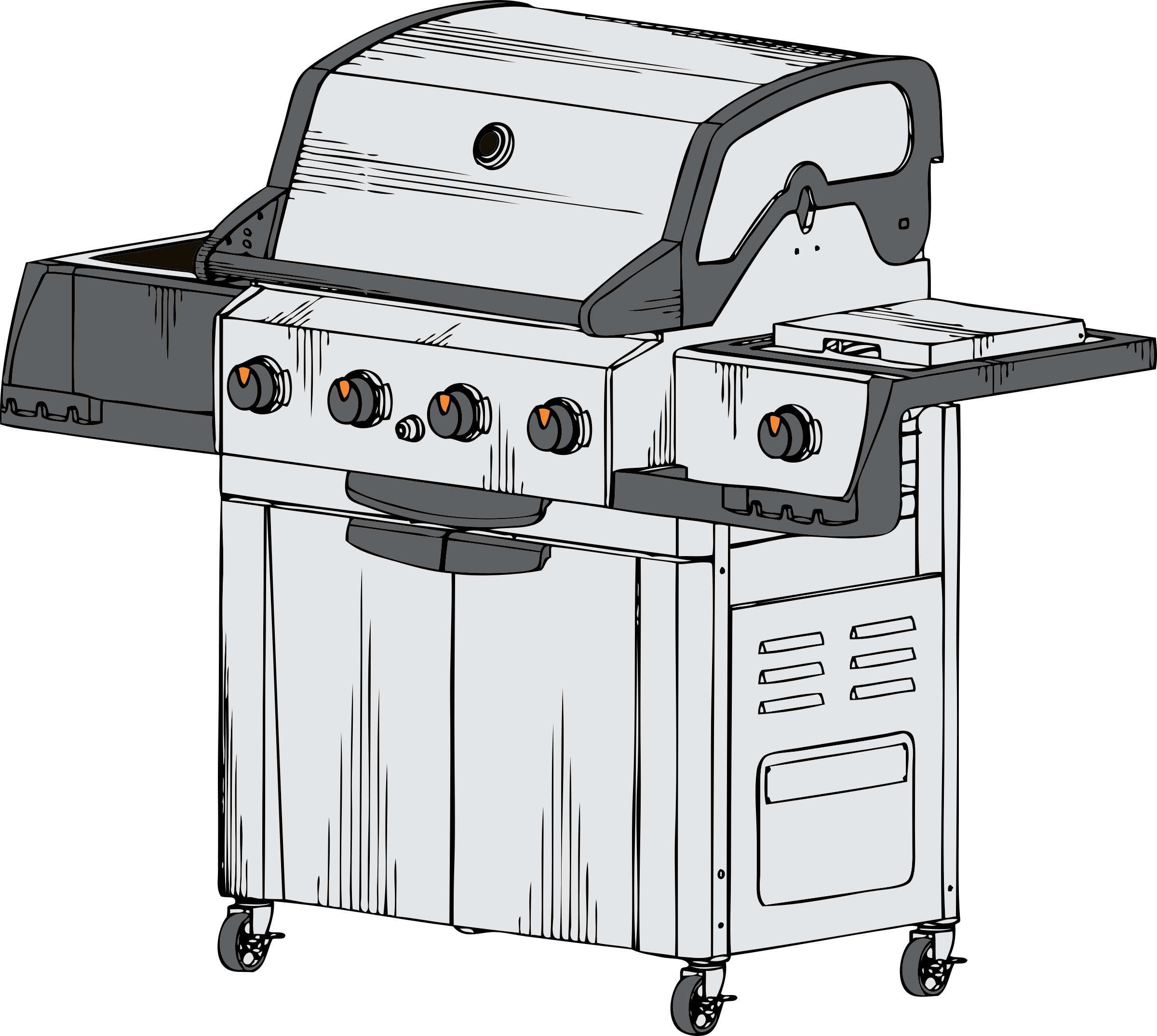 outdoors clipart outdoor cooking