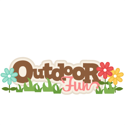 outside clipart outdoors