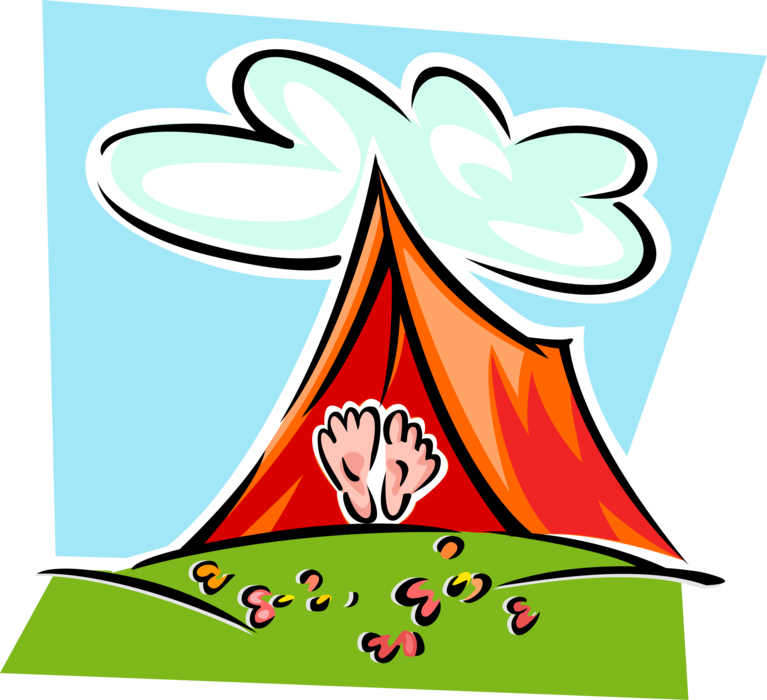 outdoors clipart recreational activity