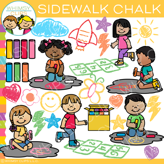 outdoors clipart sidewalk