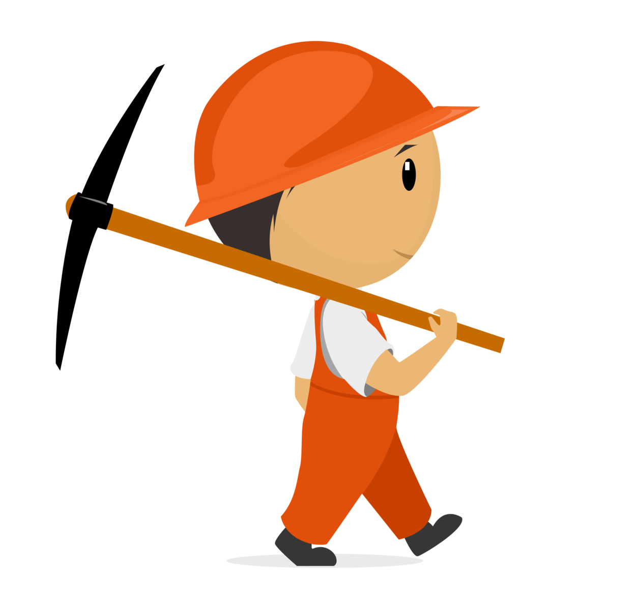 outdoors clipart worker