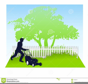 outdoors clipart yard care