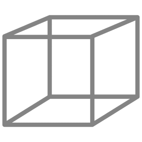 Outline clipart box. Clip art library 