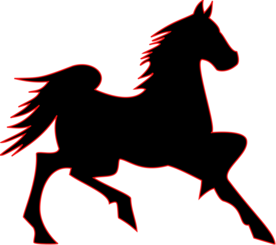 Horses clipart vector. Free fire hydrant download