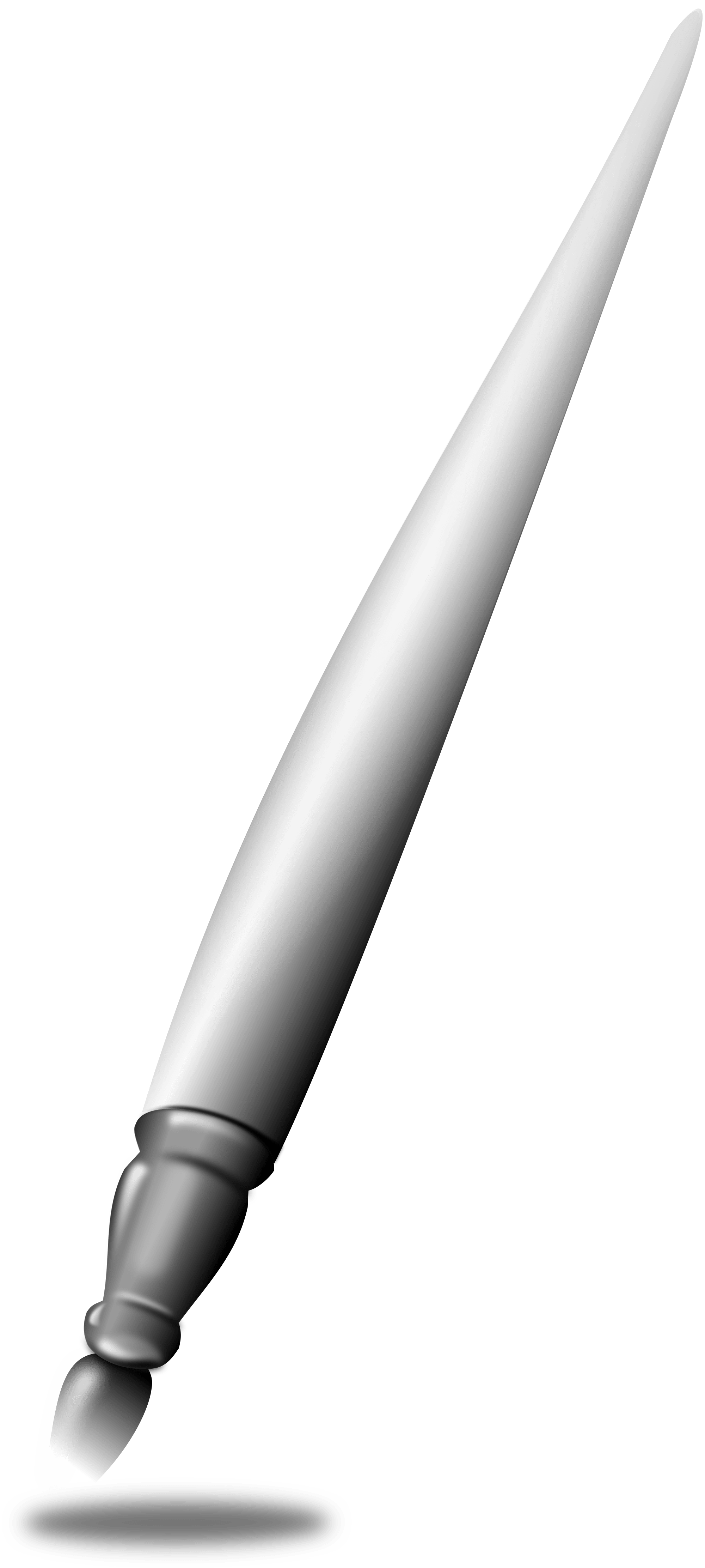outline clipart pen