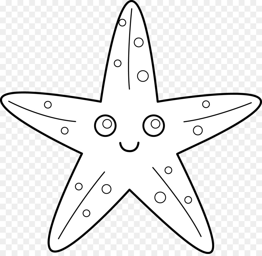 starfish clipart starfish drawing