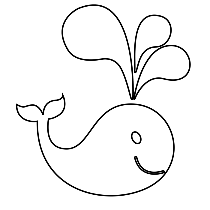 Outline clipart whale, Picture #1797912 outline clipart whale