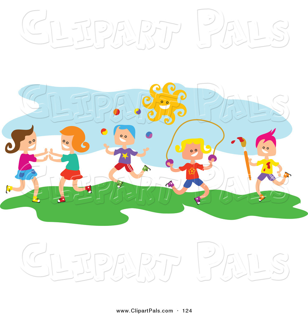 Free play download clip. Outside clipart outdoor playtime