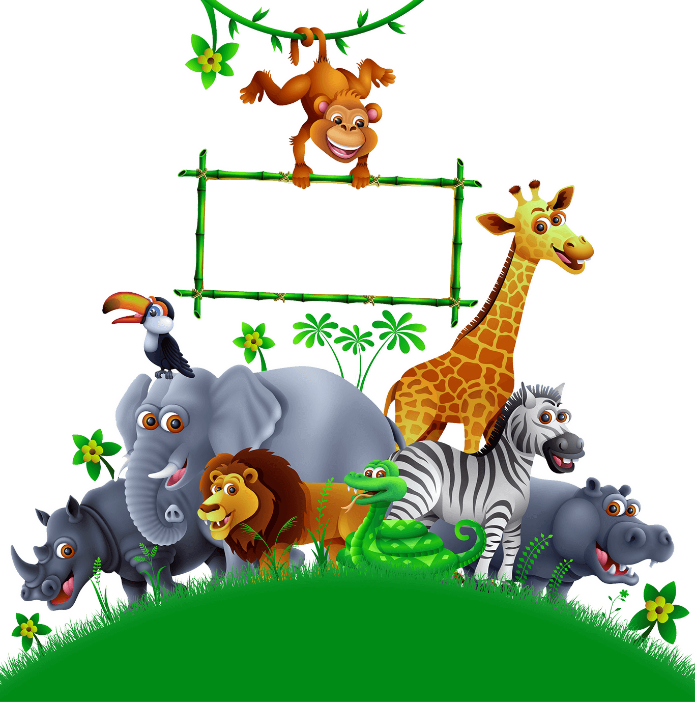 playground clipart day time activity