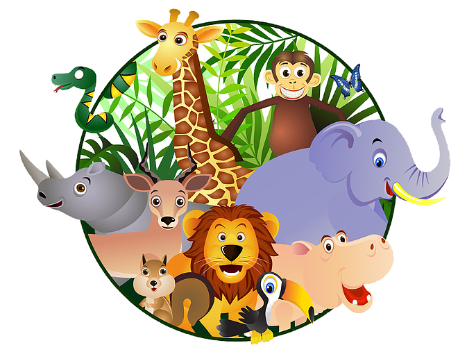 outside clipart play structure