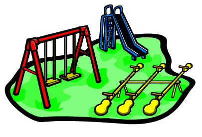 Free cliparts download clip. Playground clipart simple