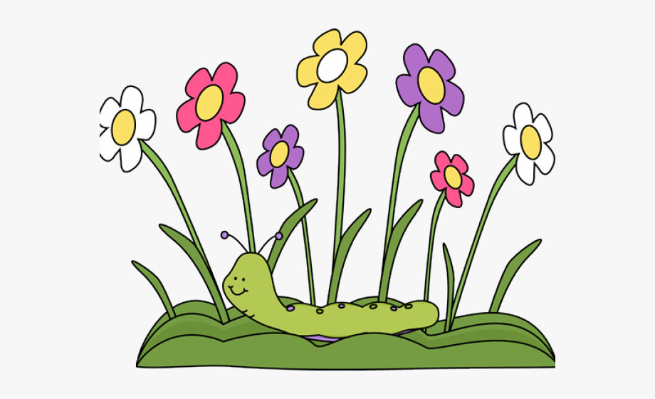 outside clipart spring