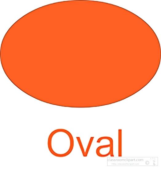 oval clipart