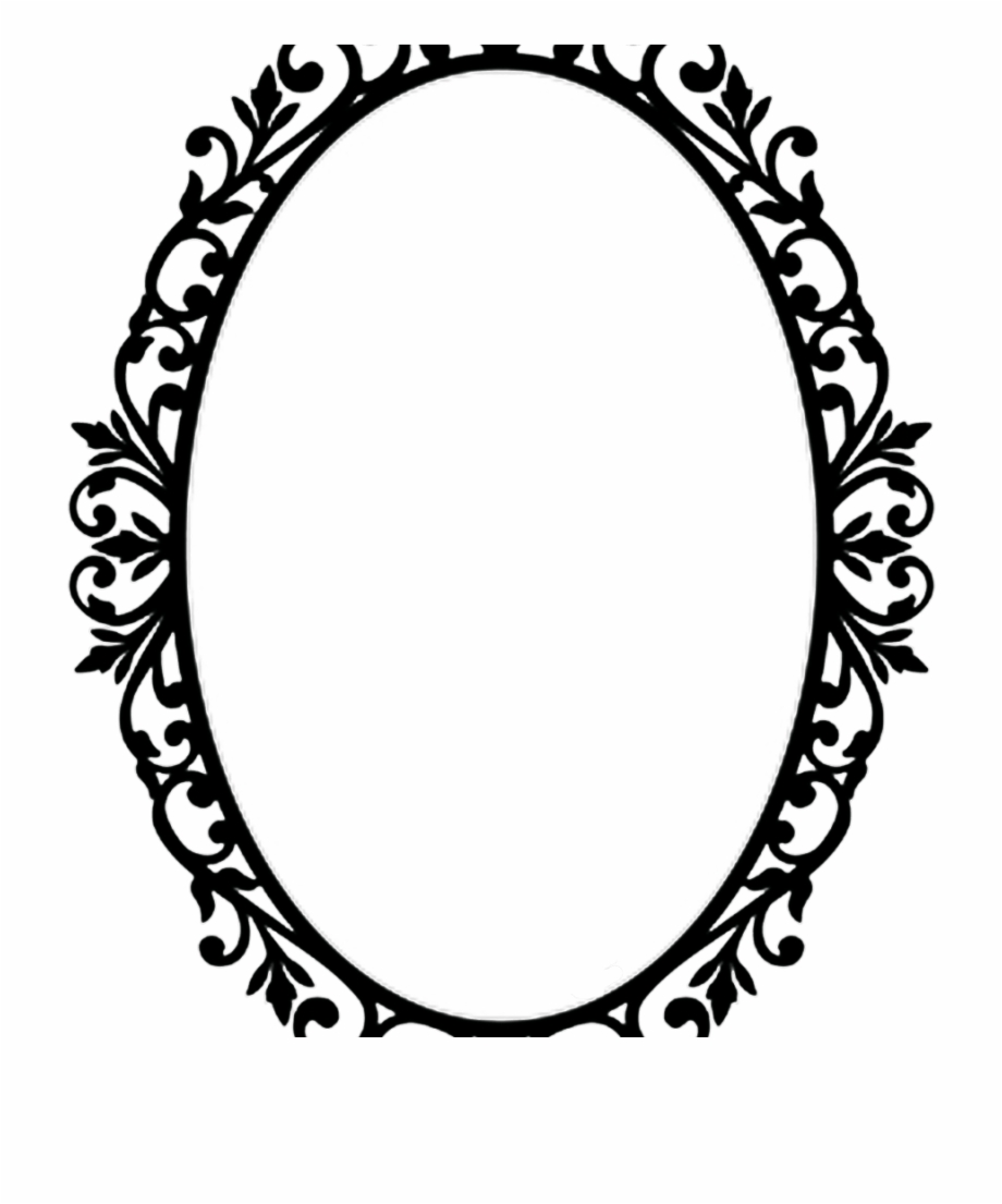 Picture #3037823 - oval clipart antique frame. oval clipart antique frame. 