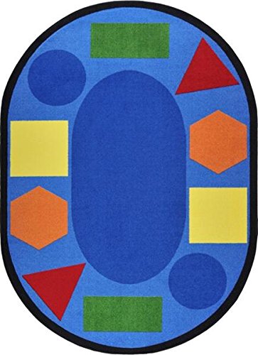 oval clipart area rug