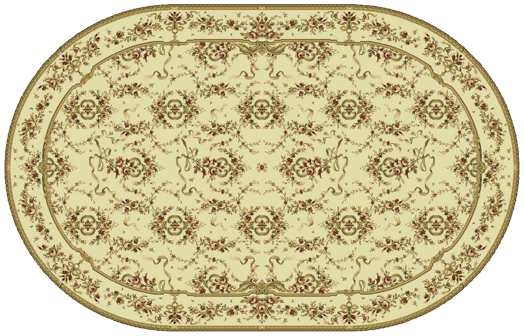 oval clipart carpet