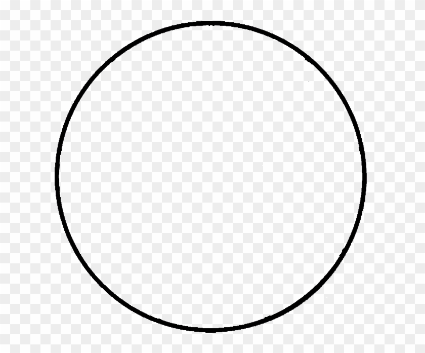 oval clipart circle shape