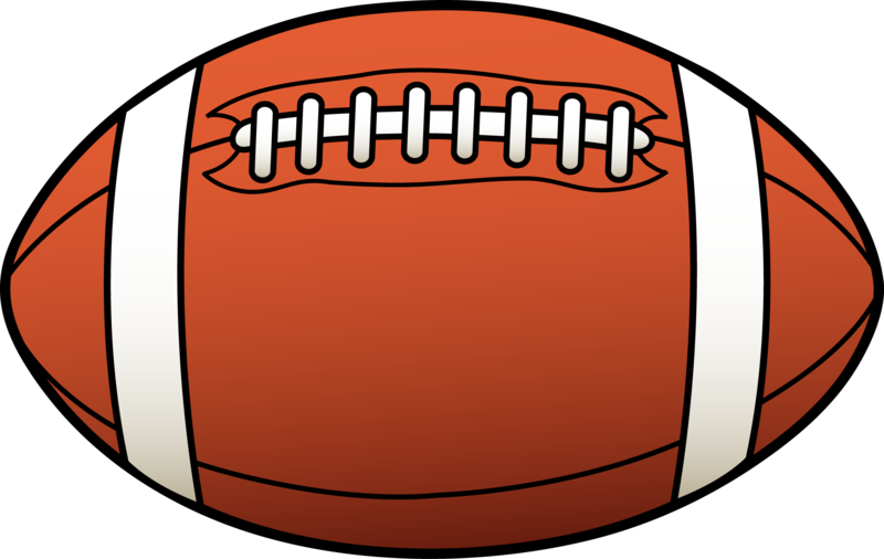 oval clipart football oval