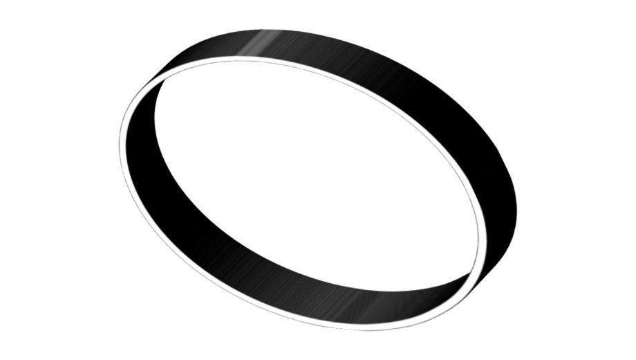 oval clipart hollow