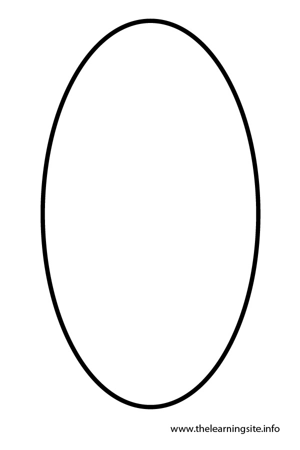 oval clipart oval outline