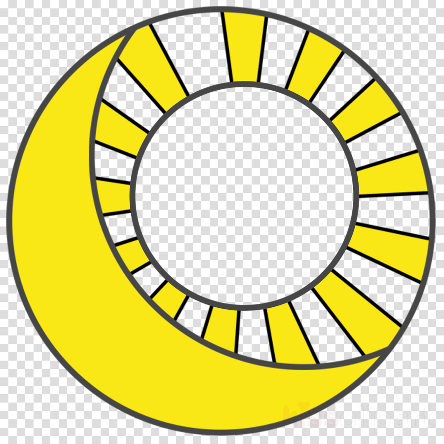 Yellow clip art circle. Oval clipart oval thing