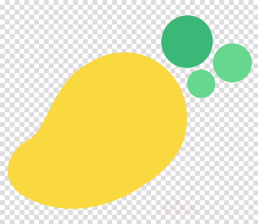 Oval clipart oval thing. Yellow green circle clip