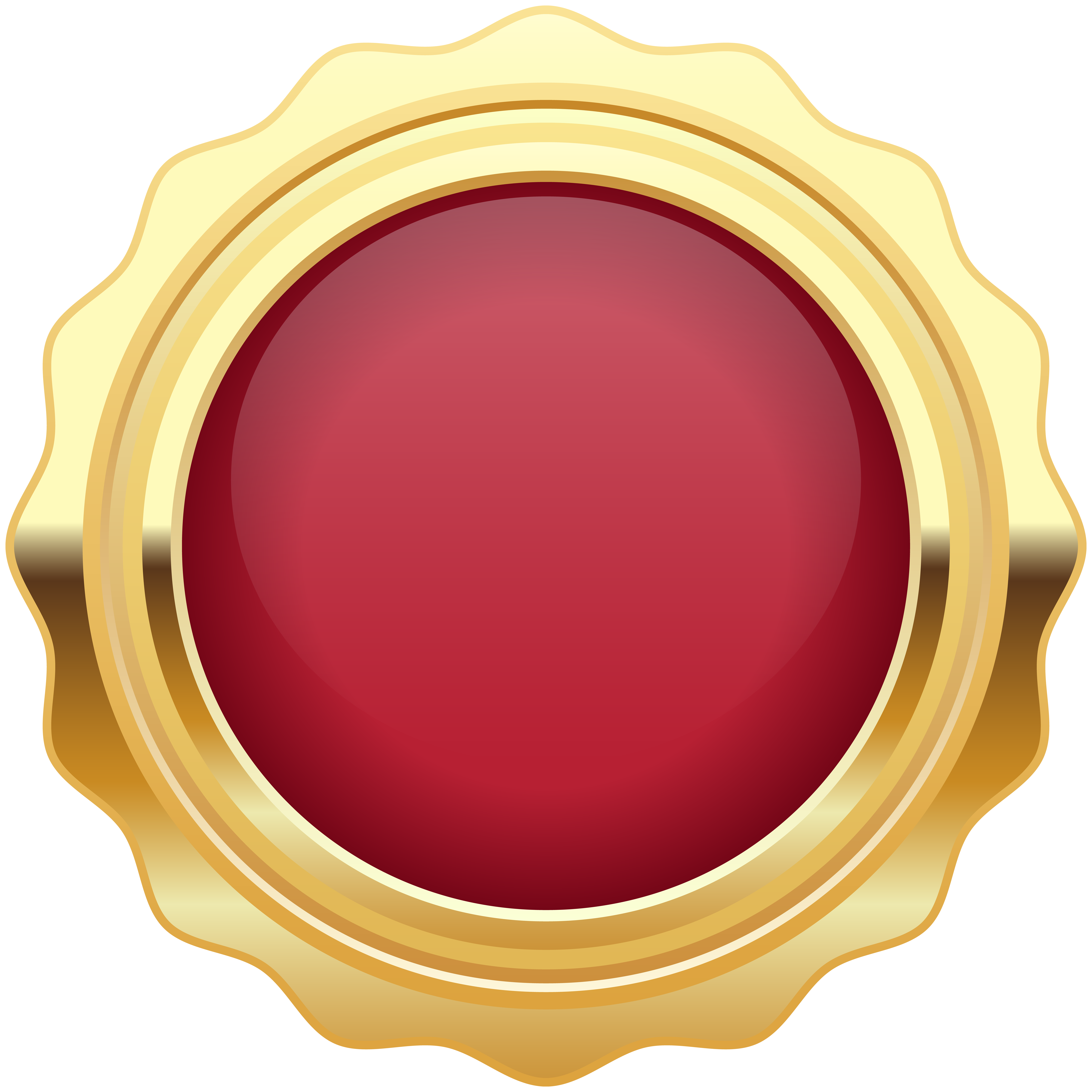 oval clipart red oval